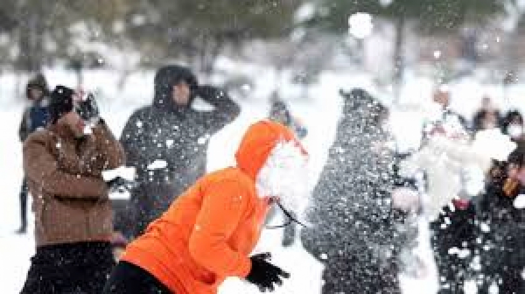 Atkı, eldiven bere ne varsa hazırlayın: Elazığ'a kar geliyor