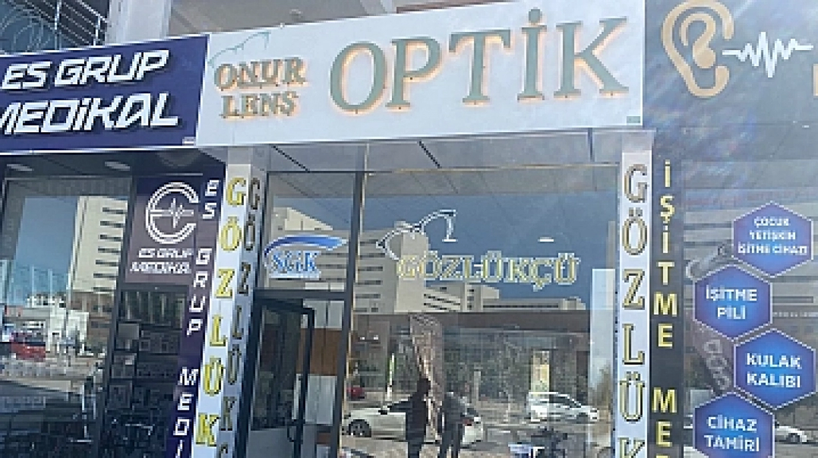 Masum Gözlükler mi, Sessiz Katiller mi? Elazığlılar Bu Tuzağa Düşmeyin!