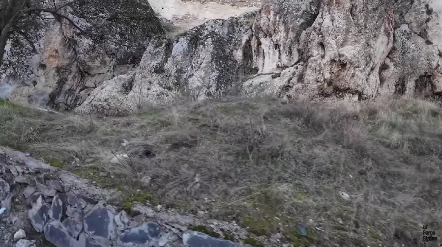 Elazığ sınırları içinde bulunuyor! Milattan sonra 179 yılında inşa edilmiş… Akın akın turist çekiyor