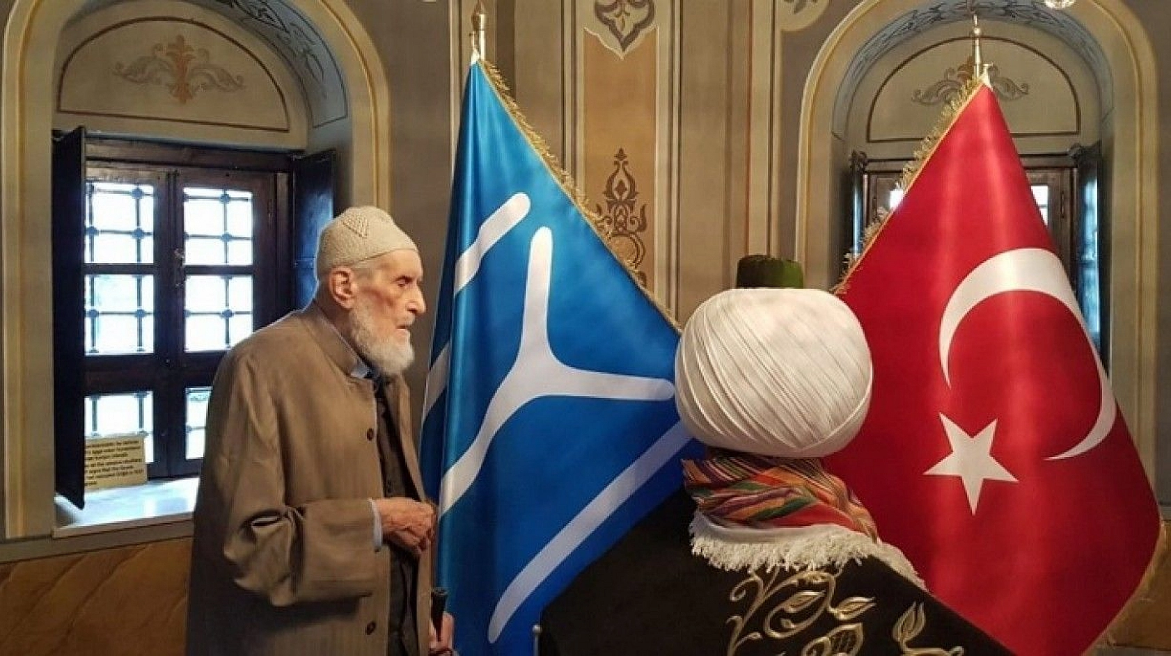 Hafız Abdullah Nazırlı'dan geriye kalanlar...