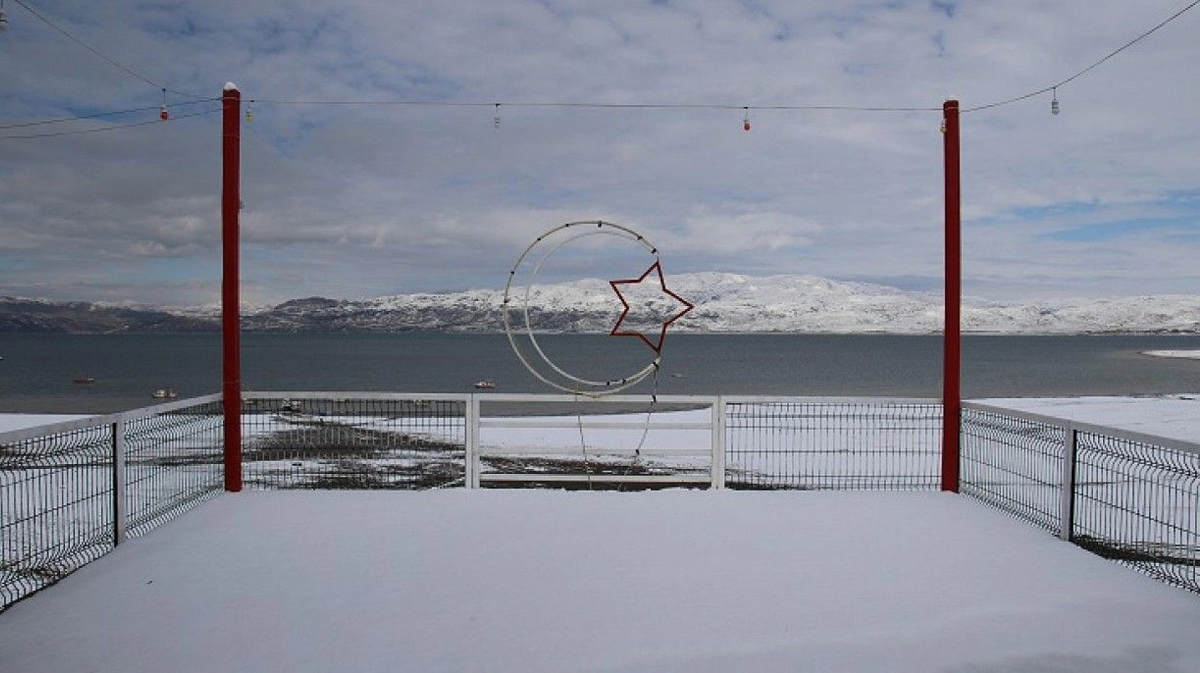 Eşsiz fotoğraflarla Aşağı İçme Köyü