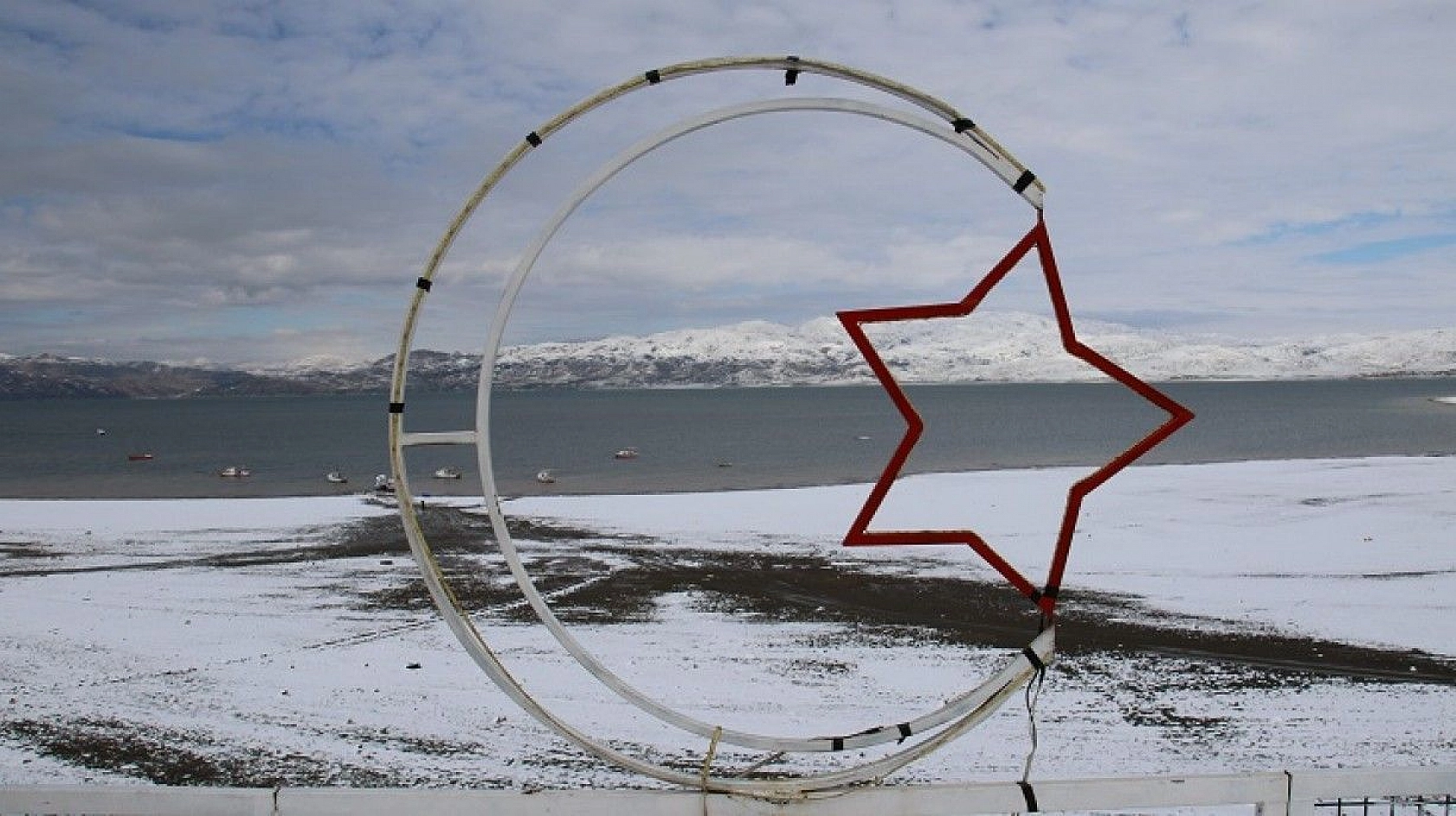 Eşsiz fotoğraflarla Aşağı İçme Köyü