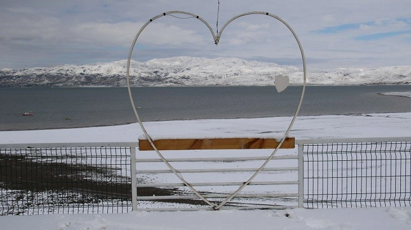 Eşsiz fotoğraflarla Aşağı İçme Köyü