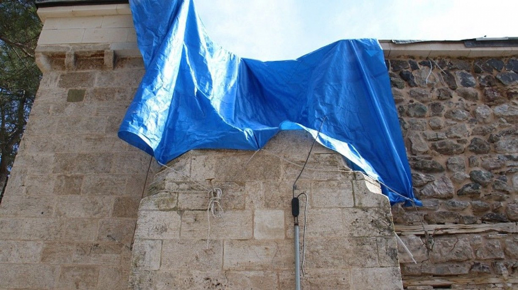 Fotoğraflarla 386 yıllık Sultan 4. Murat Camii