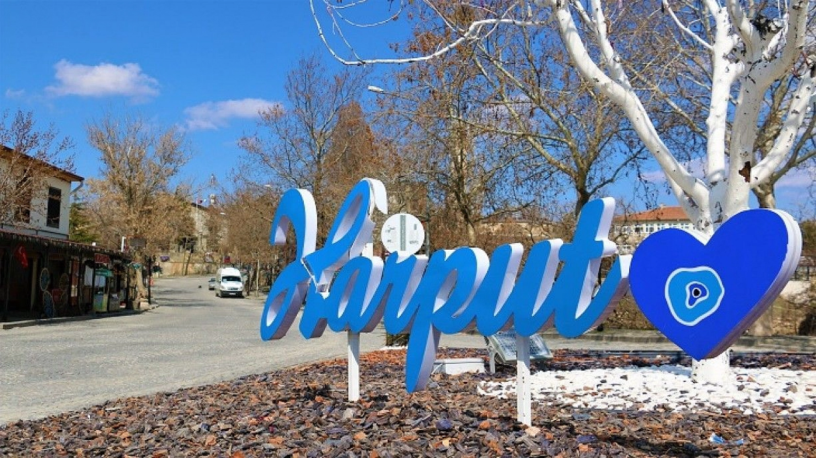 Harput, kısıtlama ile tekrar boş kaldı