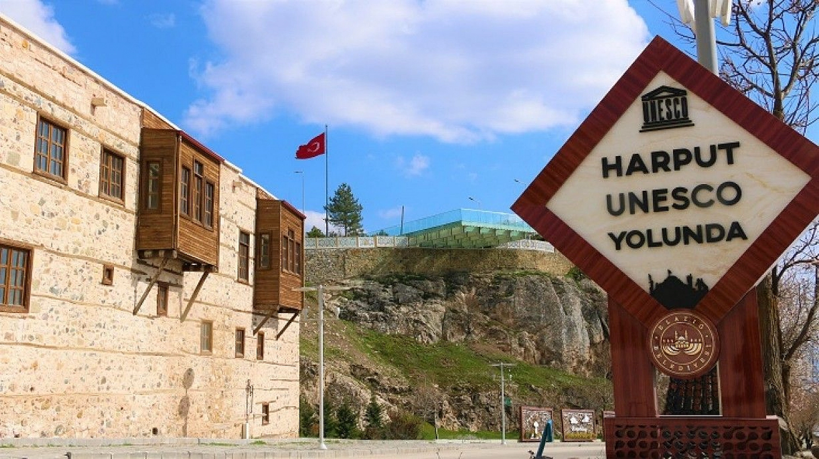 Harput, kısıtlama ile tekrar boş kaldı