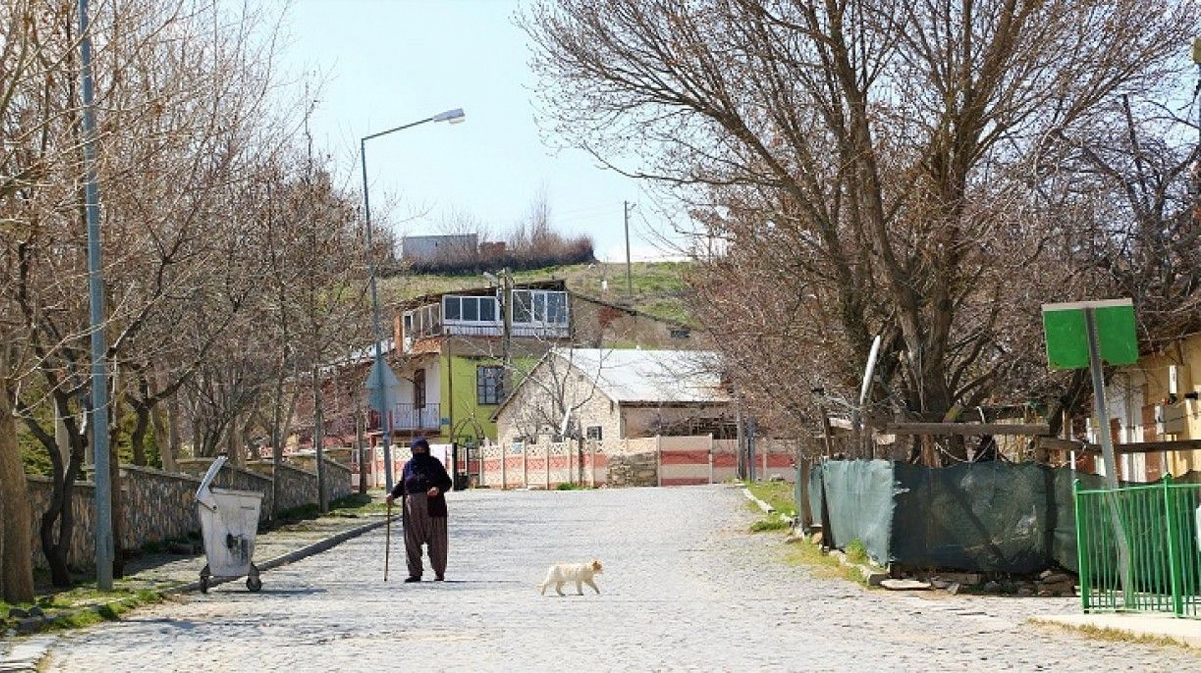 Harput, kısıtlama ile tekrar boş kaldı
