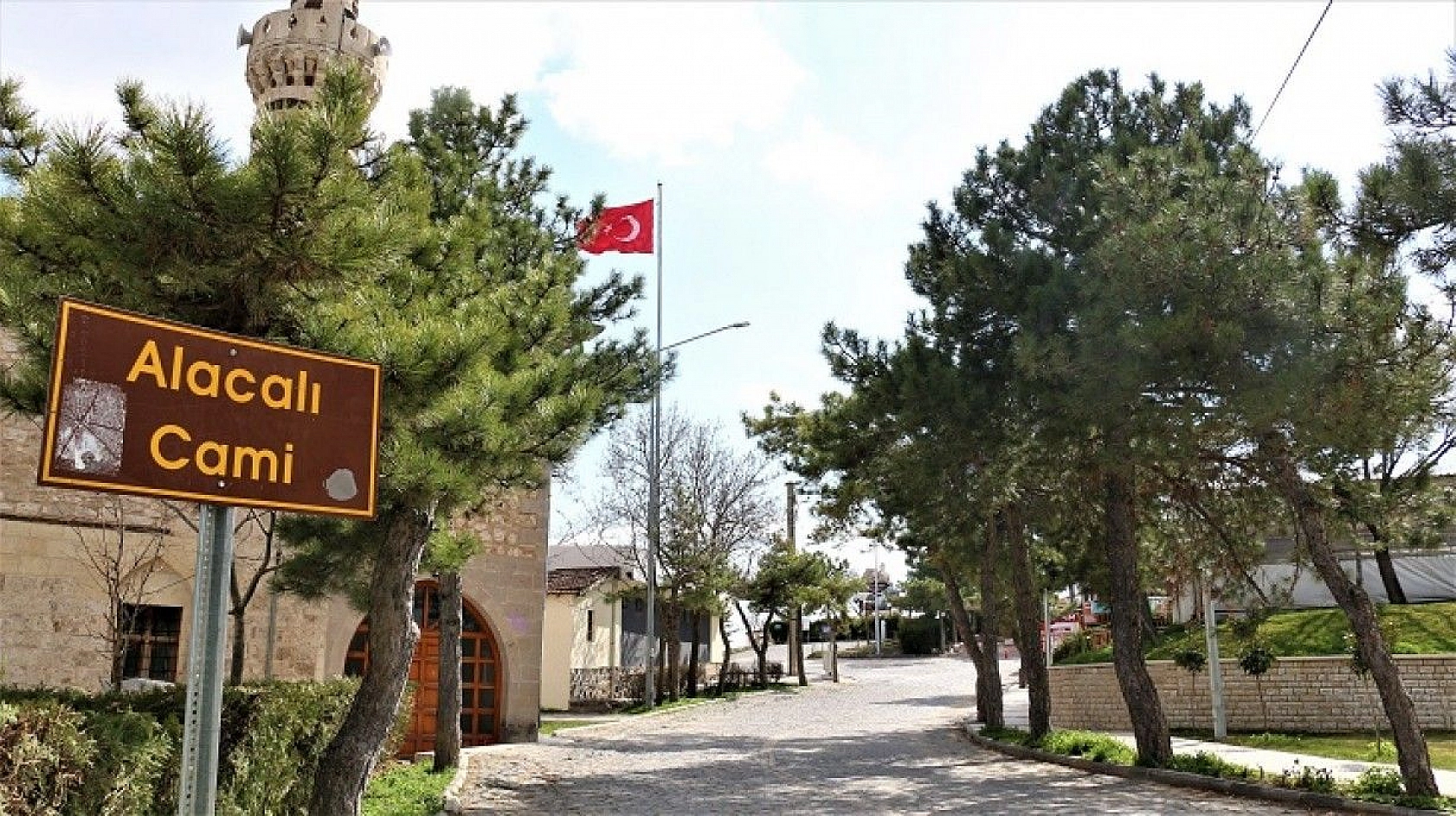 Harput, kısıtlama ile tekrar boş kaldı