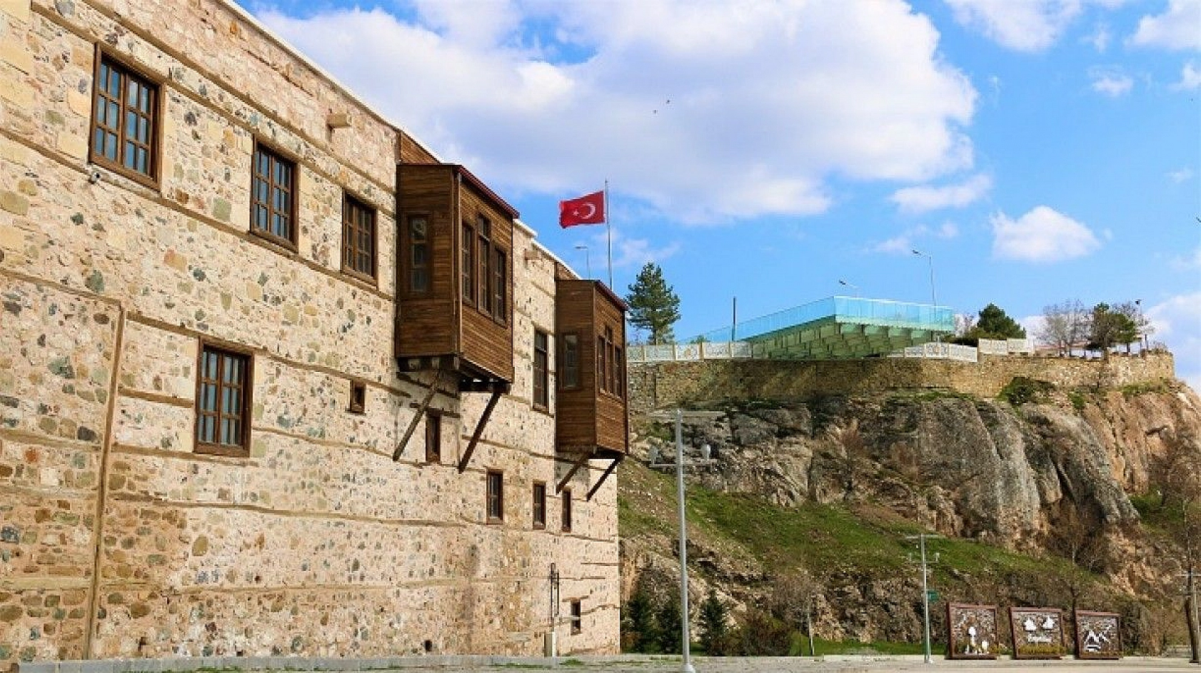 Harput, kısıtlama ile tekrar boş kaldı