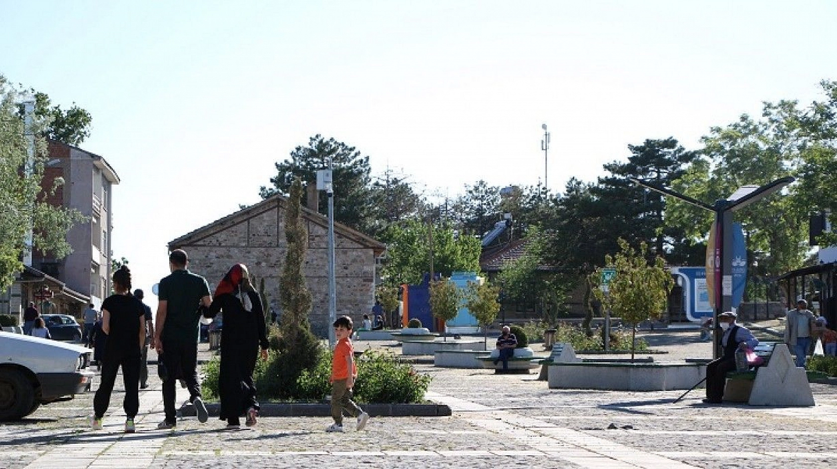 Muhteşem fotoğraflarla Elazığ'ın turizme açılan kapısı: Harput!