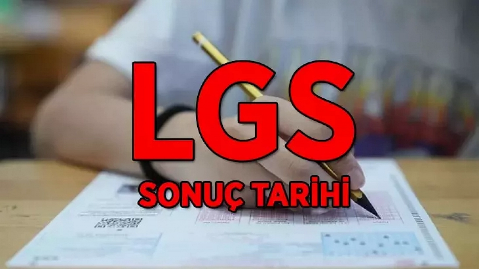 LGS 2025 sonuçları açıklandı! LGS 2025 sonuçları sorgu ekranı! LGS 2025 sınav sonuçları duyuruldu