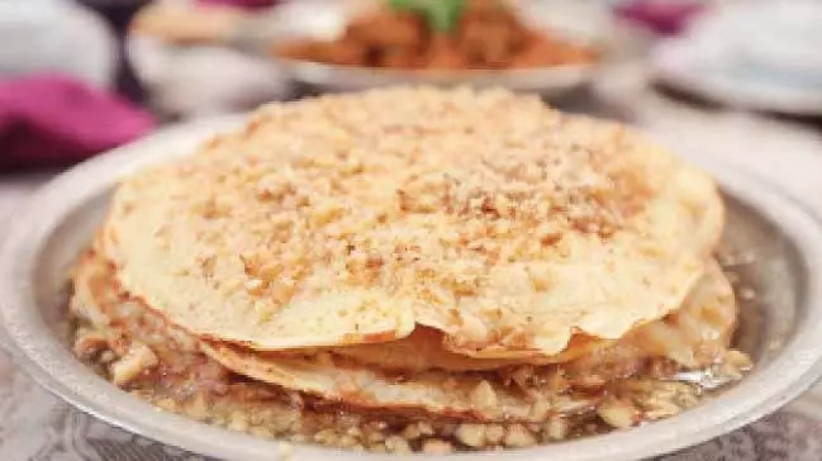 Elazığ'da yıllardır aranan o tarifi bulduk: Hazır olun damaklarınız çatlayacak!