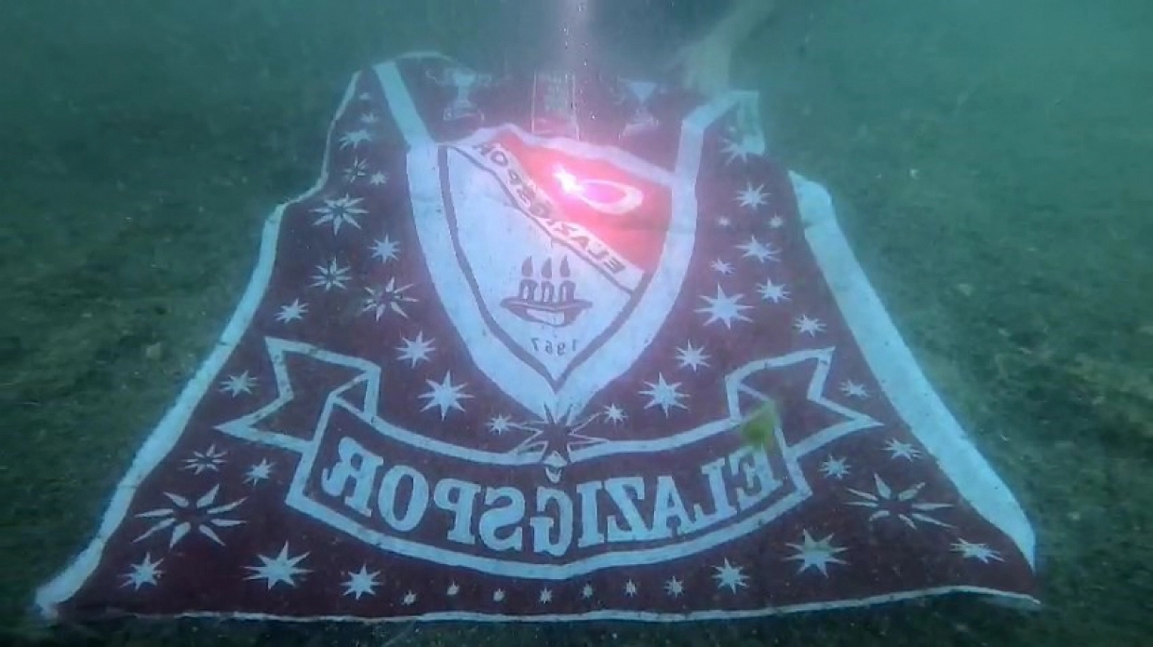 Elazığspor'un Şampiyonluğu Elazığ'ın Altında da Kutlandı!