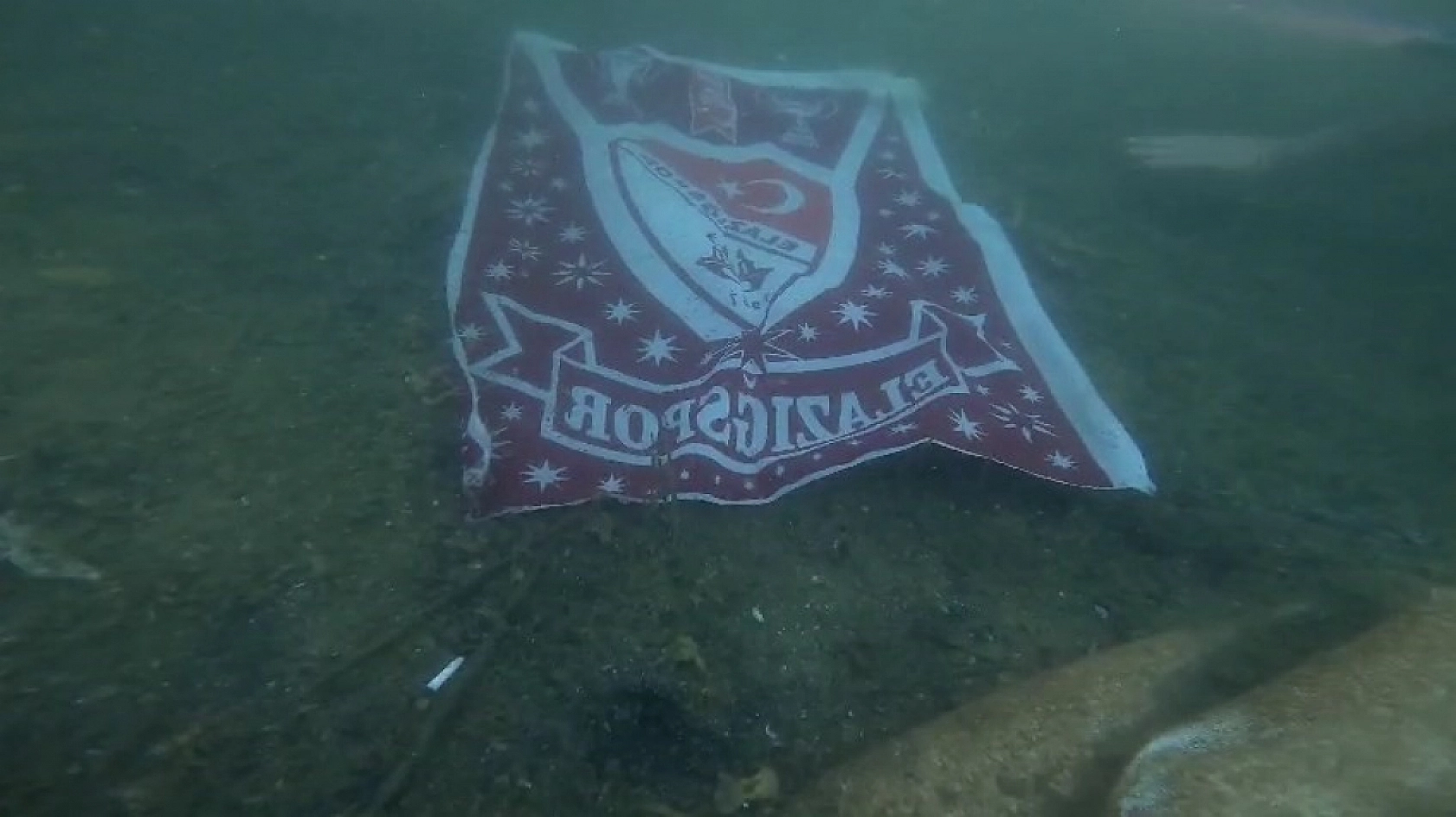 Elazığspor'un Şampiyonluğu Elazığ'ın Altında da Kutlandı!