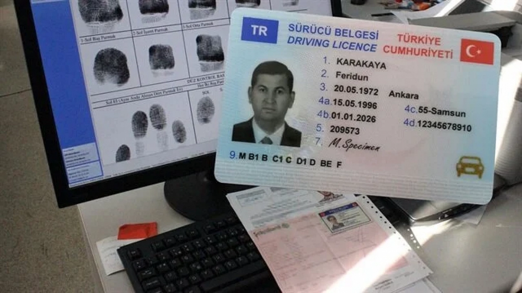 Ehliyette O Şart Kalktı: Elazığ'da Sürücüler Havalara Uçacak!