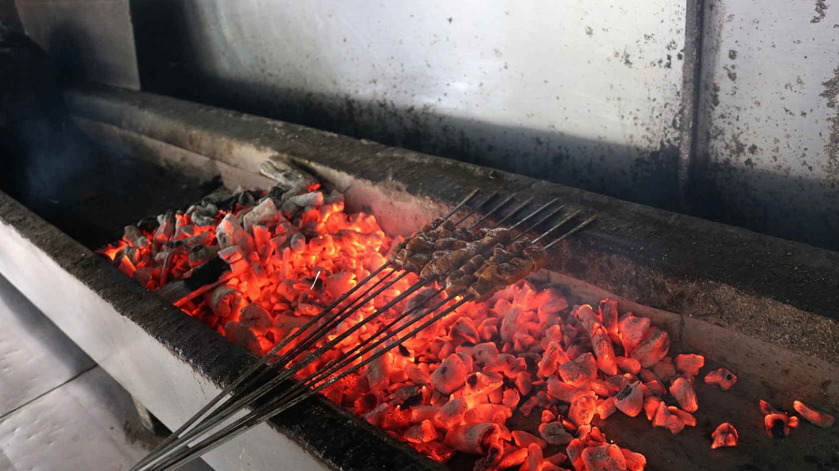 Elazığ'daki bu mekan büyülüyor, gelen bir daha geliyor