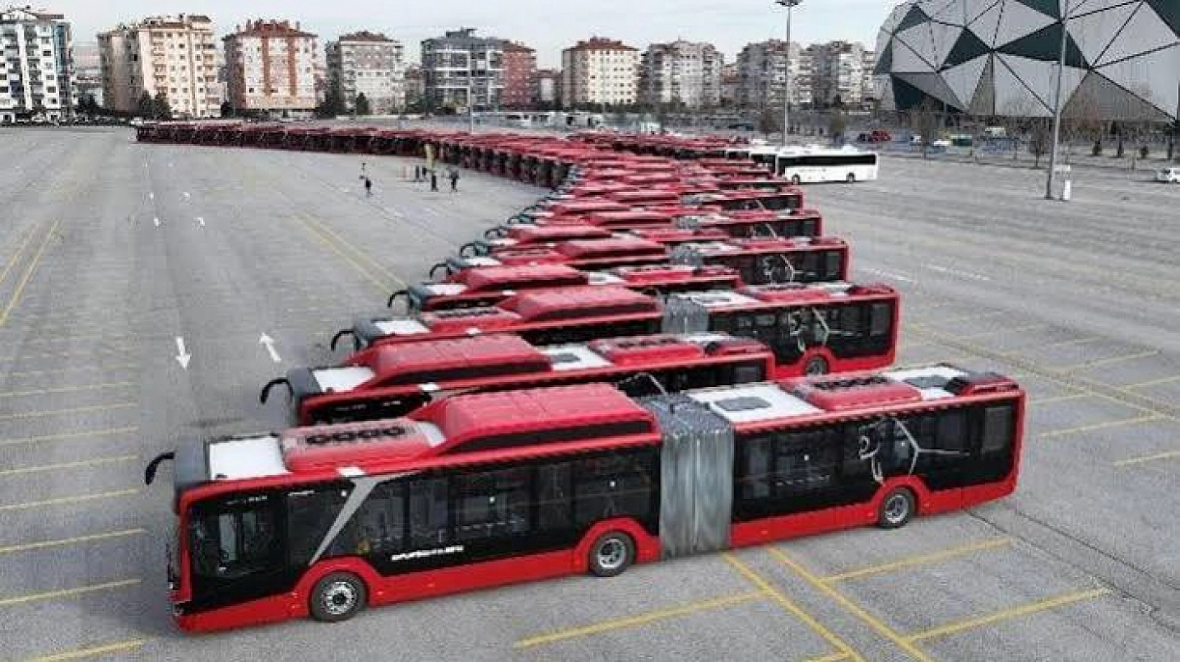 Konya Büyükşehir Belediyesi 50 şoför alacak! Başvurular için süre başladı (TIKLA-BAŞVUR)