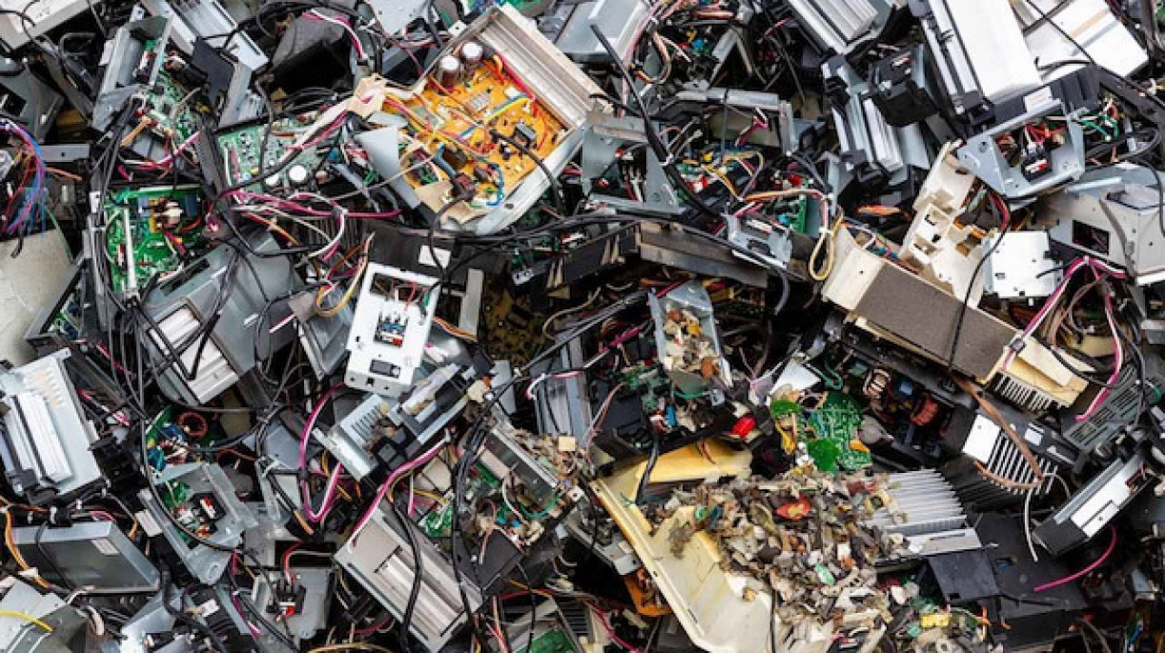 Elazığ'daki her evde bir servet yatıyor: Aman çöpe atmayın!