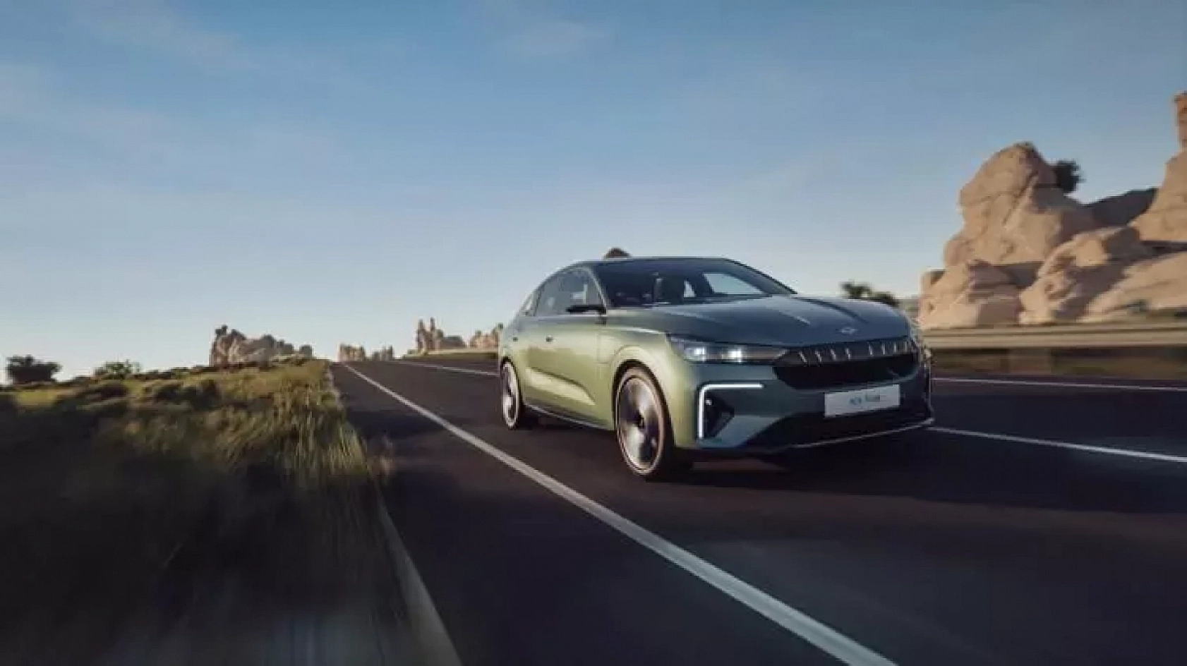 TOGG'un Sedan Modeli T10F, fiyatı ve çıkış tarihi açıklandı