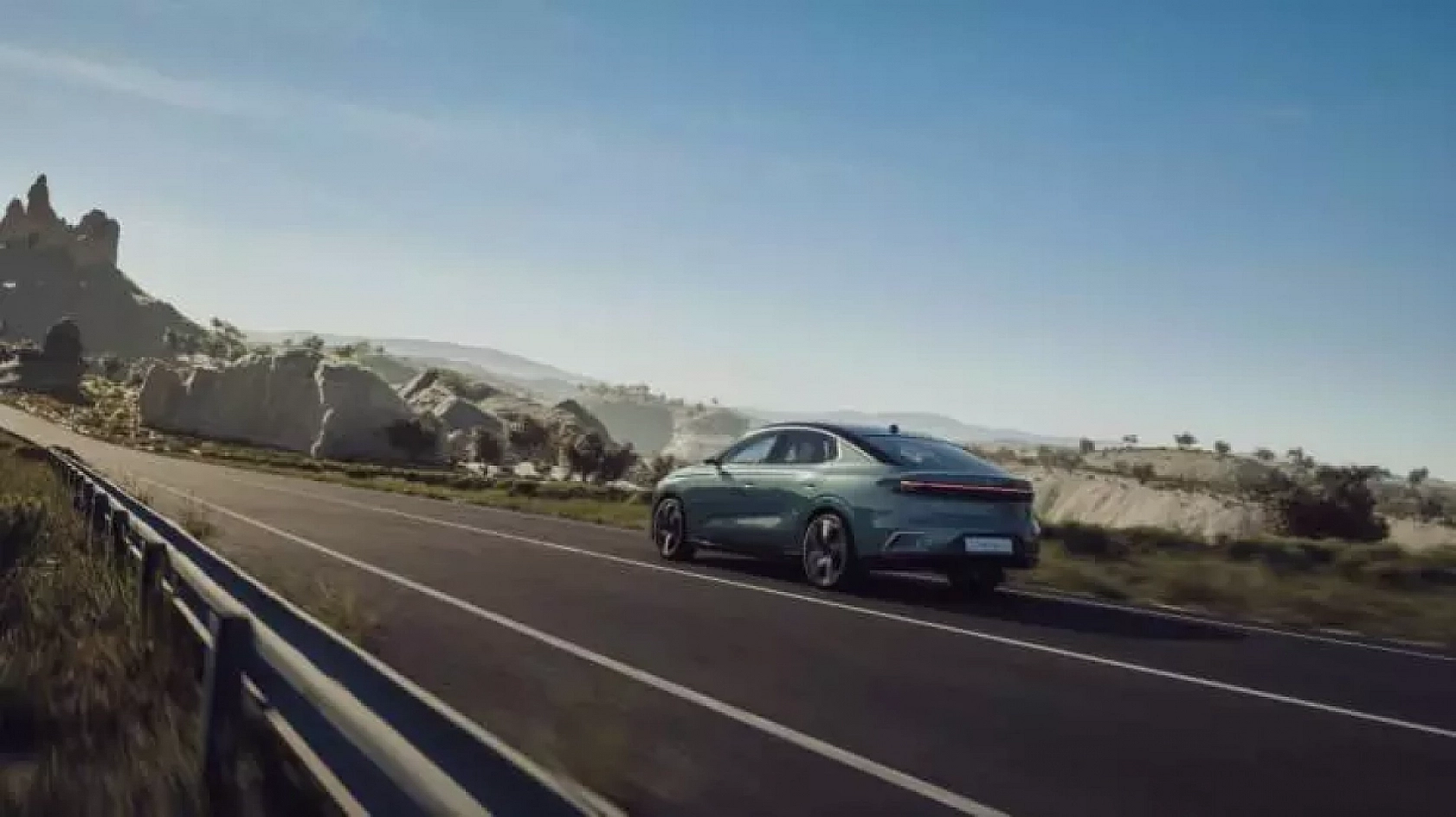 TOGG'un Sedan Modeli T10F, fiyatı ve çıkış tarihi açıklandı