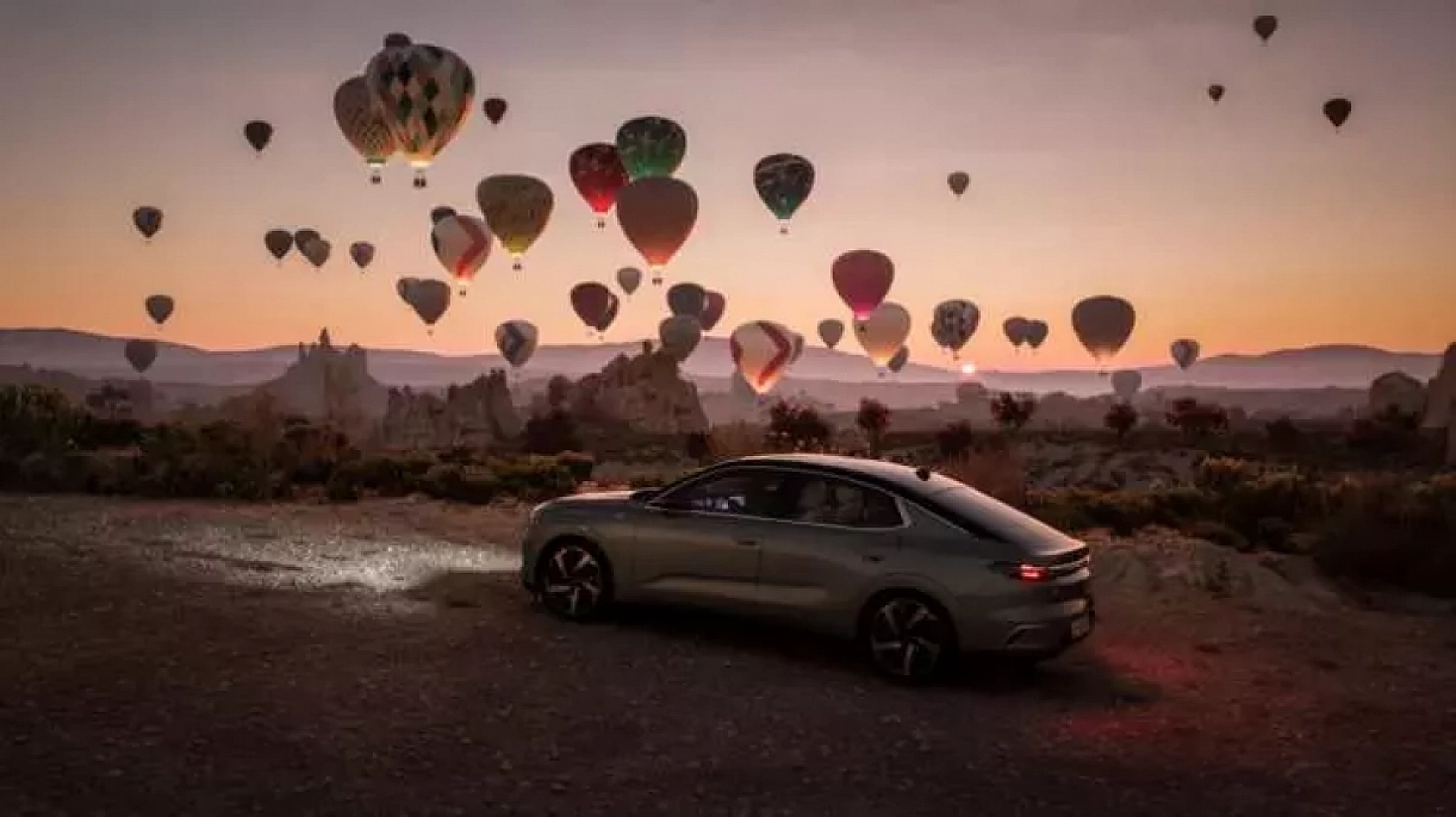 TOGG'un Sedan Modeli T10F, fiyatı ve çıkış tarihi açıklandı