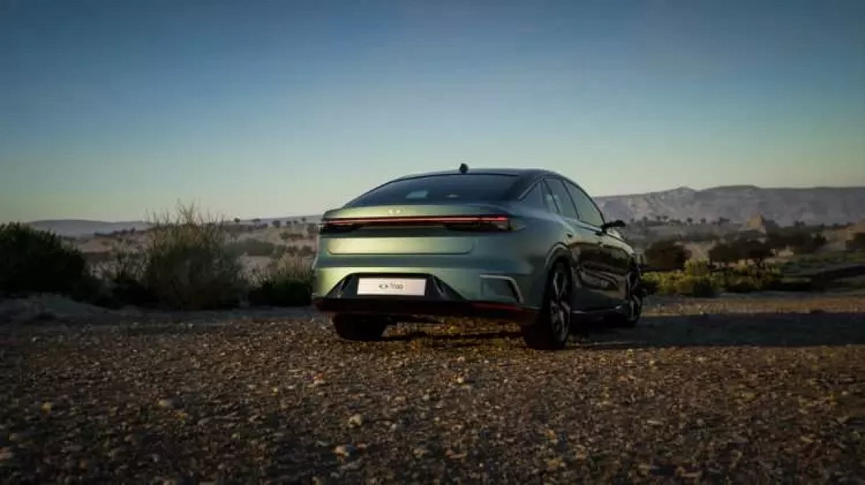 TOGG'un Sedan Modeli T10F, fiyatı ve çıkış tarihi açıklandı