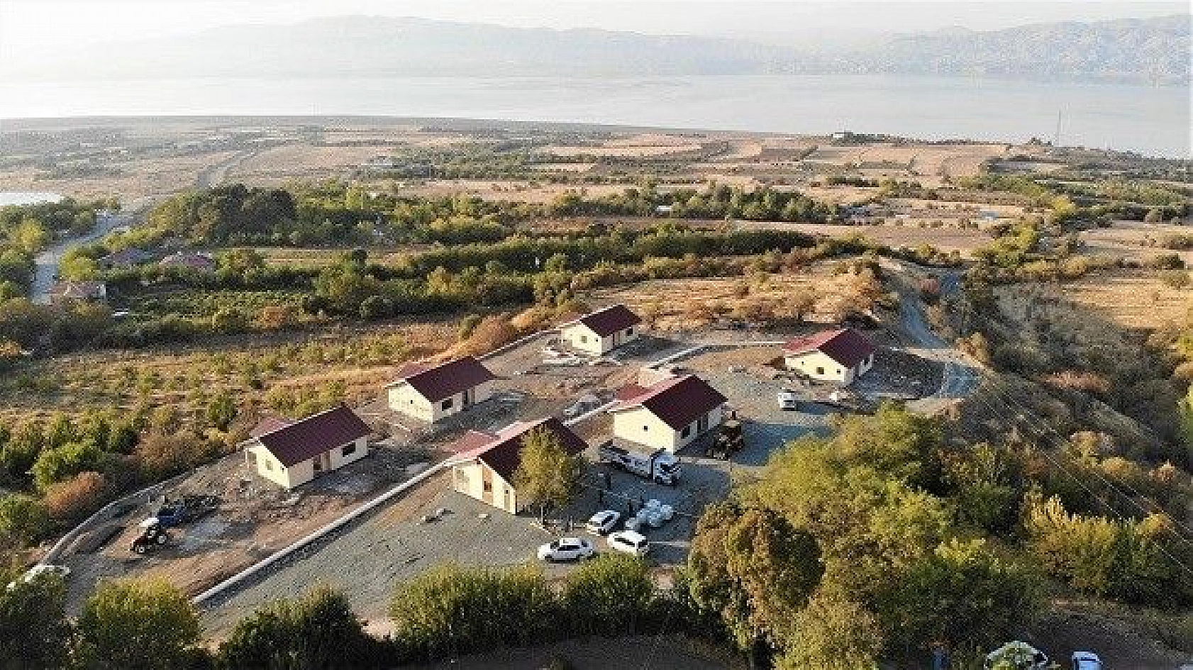 AFAD-TOKİ Elazığ Köy Evleri