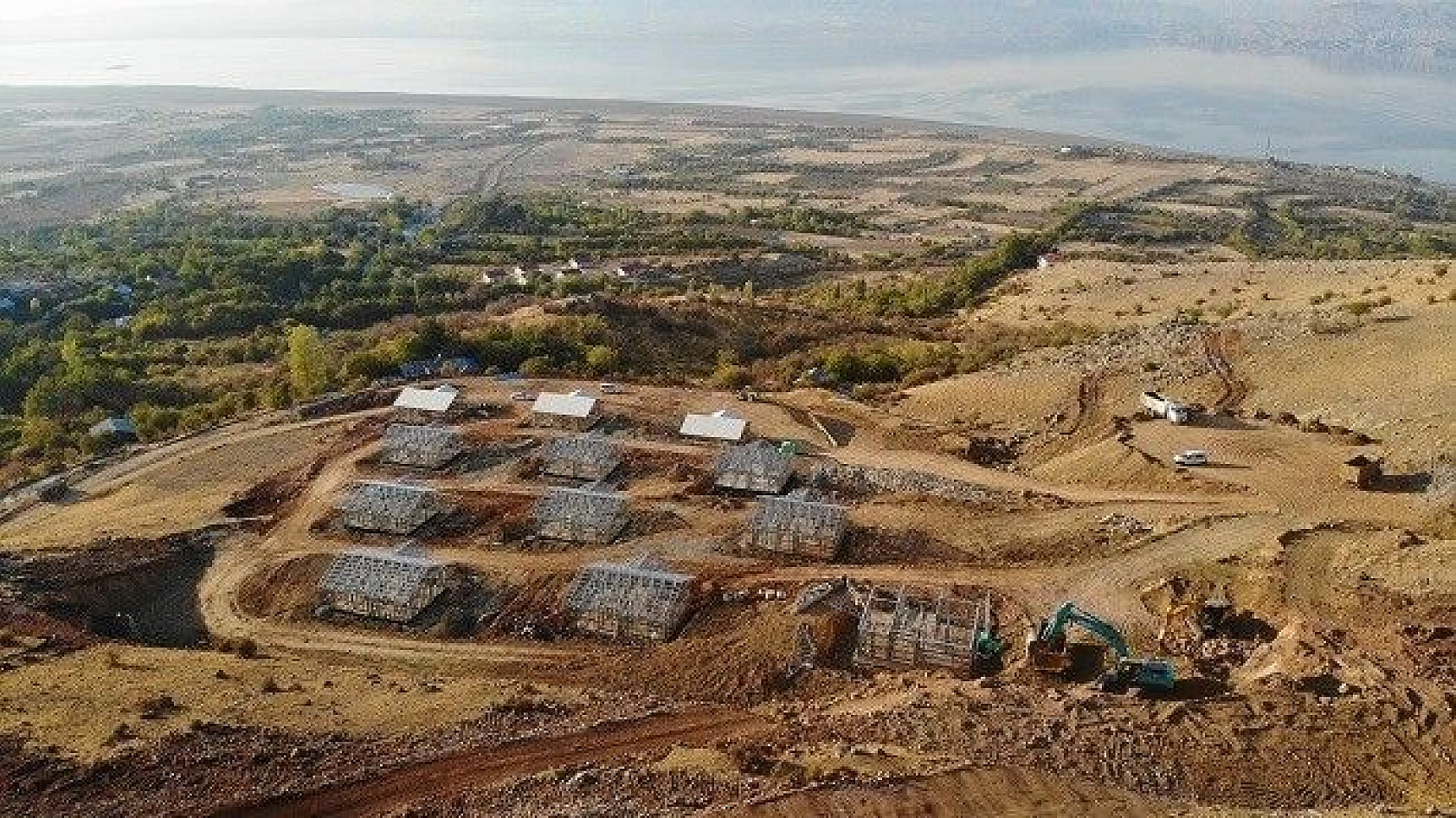 AFAD-TOKİ Elazığ Köy Evleri