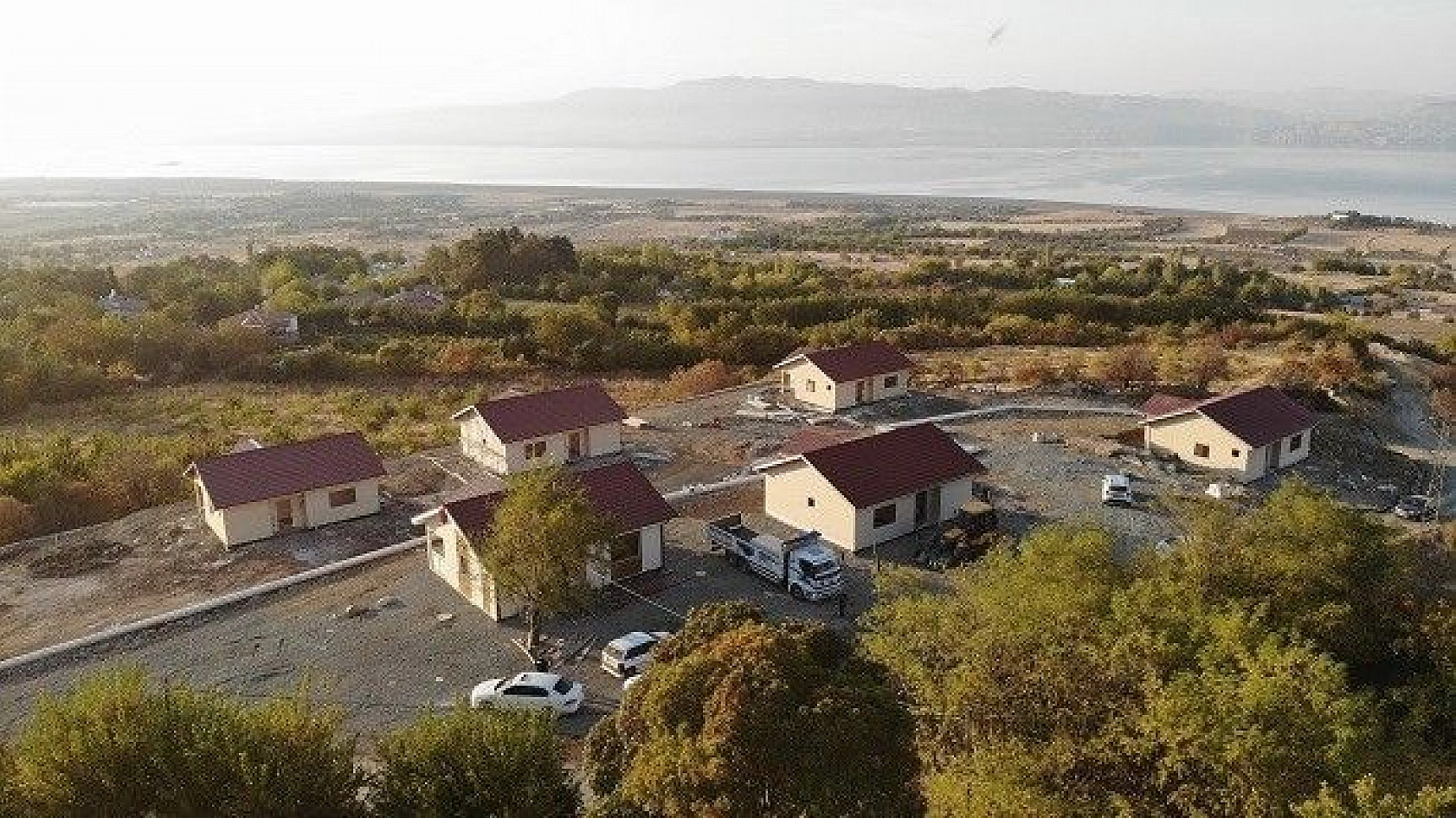 AFAD-TOKİ Elazığ Köy Evleri