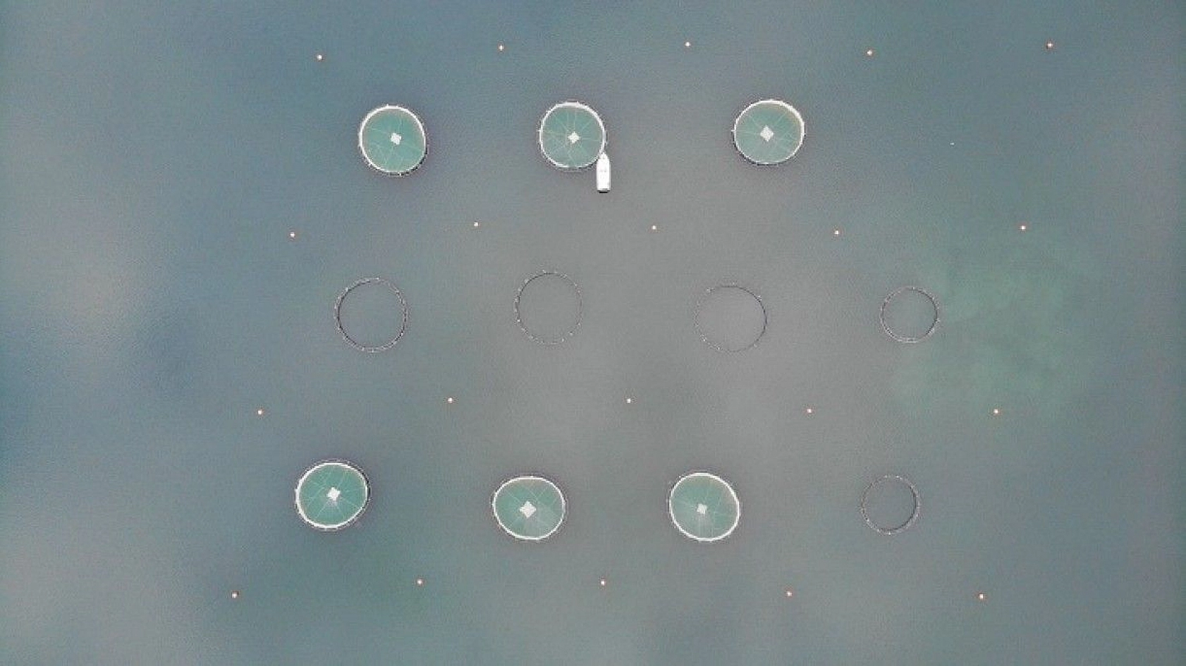 Keban Baraj Gölü'nün 'Balıkçı Annesi'