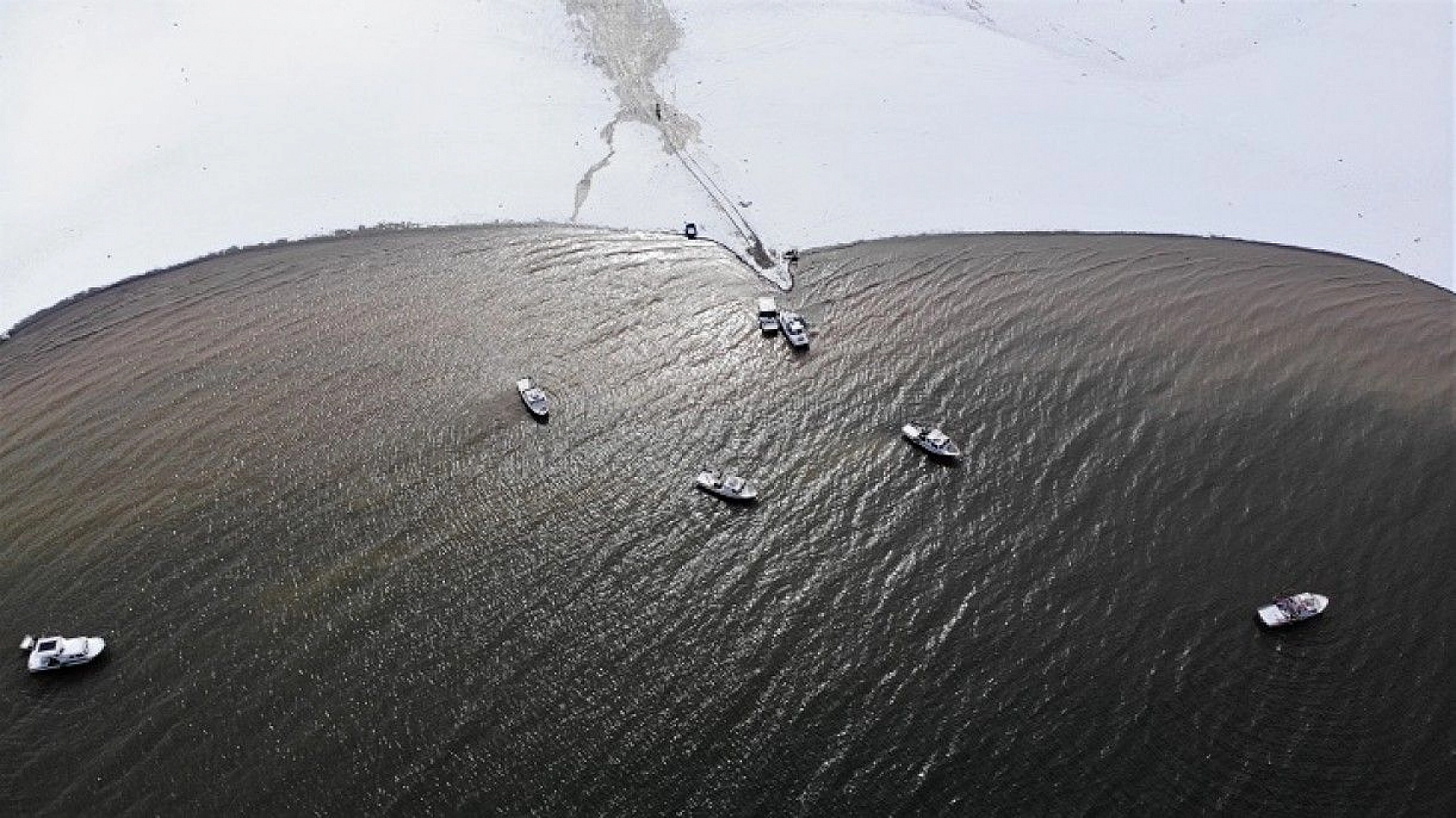 Eşsiz fotoğraflarla Aşağı İçme Köyü
