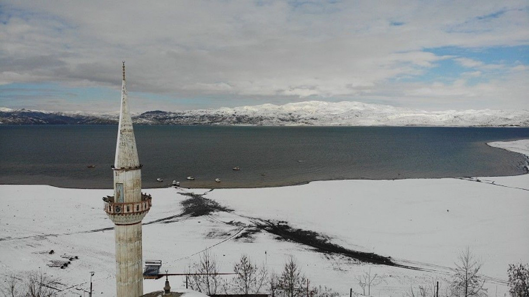 Eşsiz fotoğraflarla Aşağı İçme Köyü