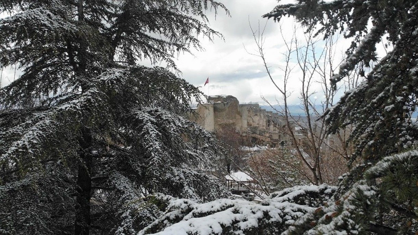 Harput'a 'Mart' hediyesi!