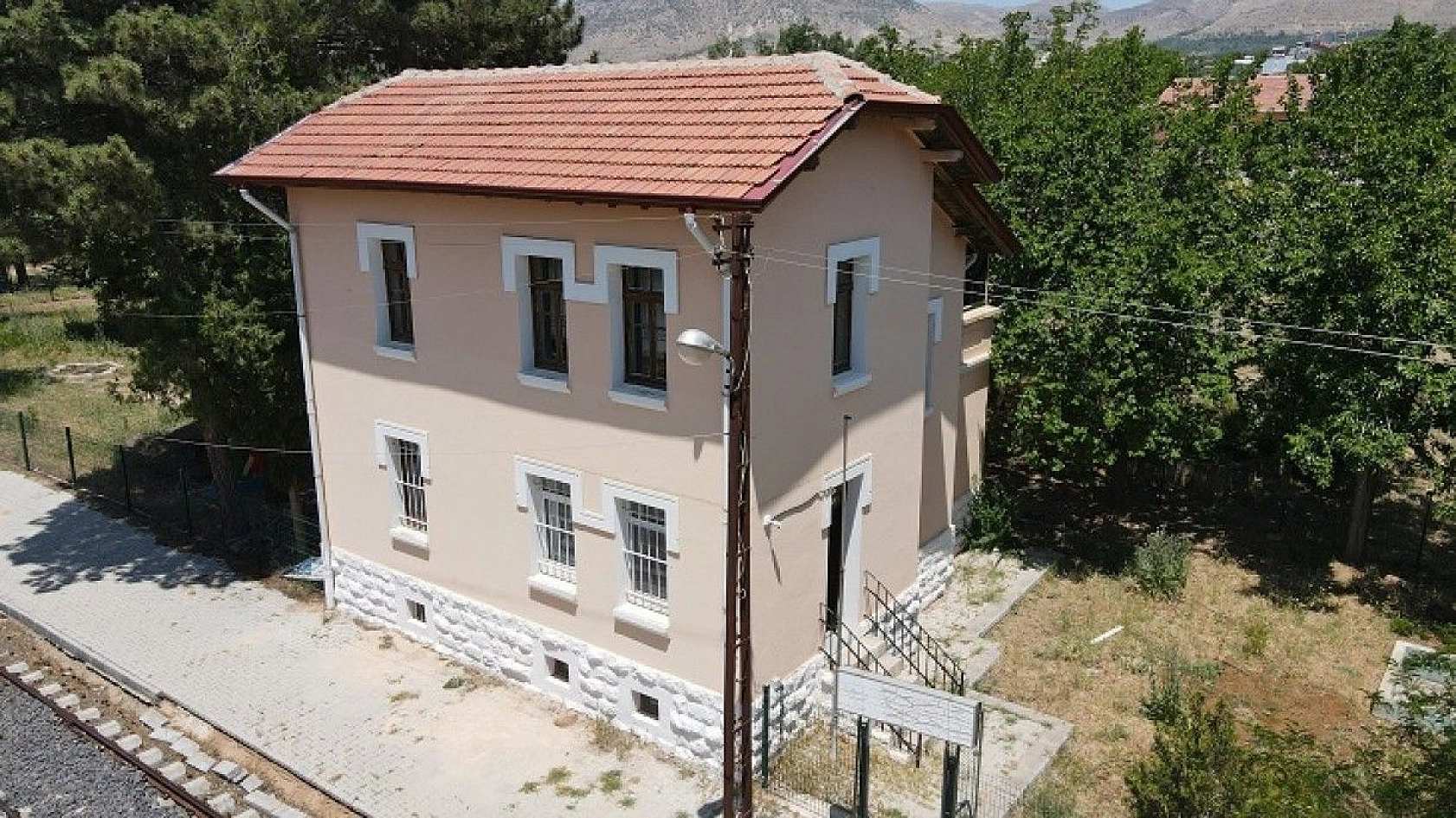 Tüm detaylarıyla Baskil Kültür-Sanat Evi ve Müzesi
