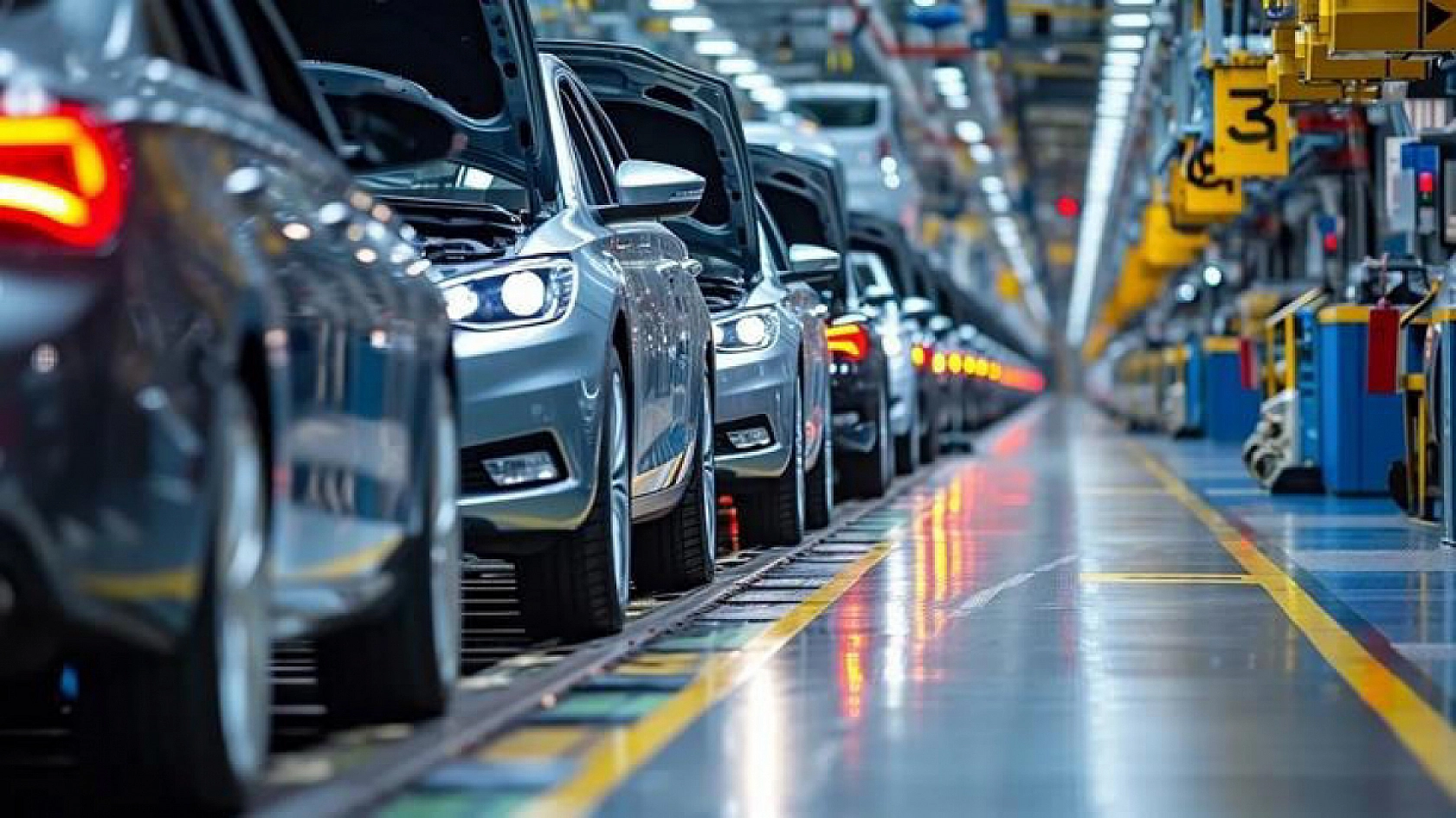 Türkiye'nin Otomotiv Devi İflas Etti!