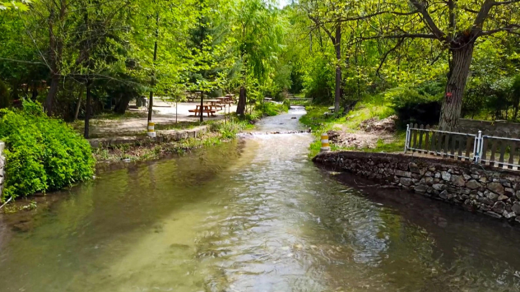 Elazığ'ın Saklı Cenneti! Bu Köyü Kimse Bilmiyor, Kolay Değil ama Giden Bir Daha Unutamıyor....
