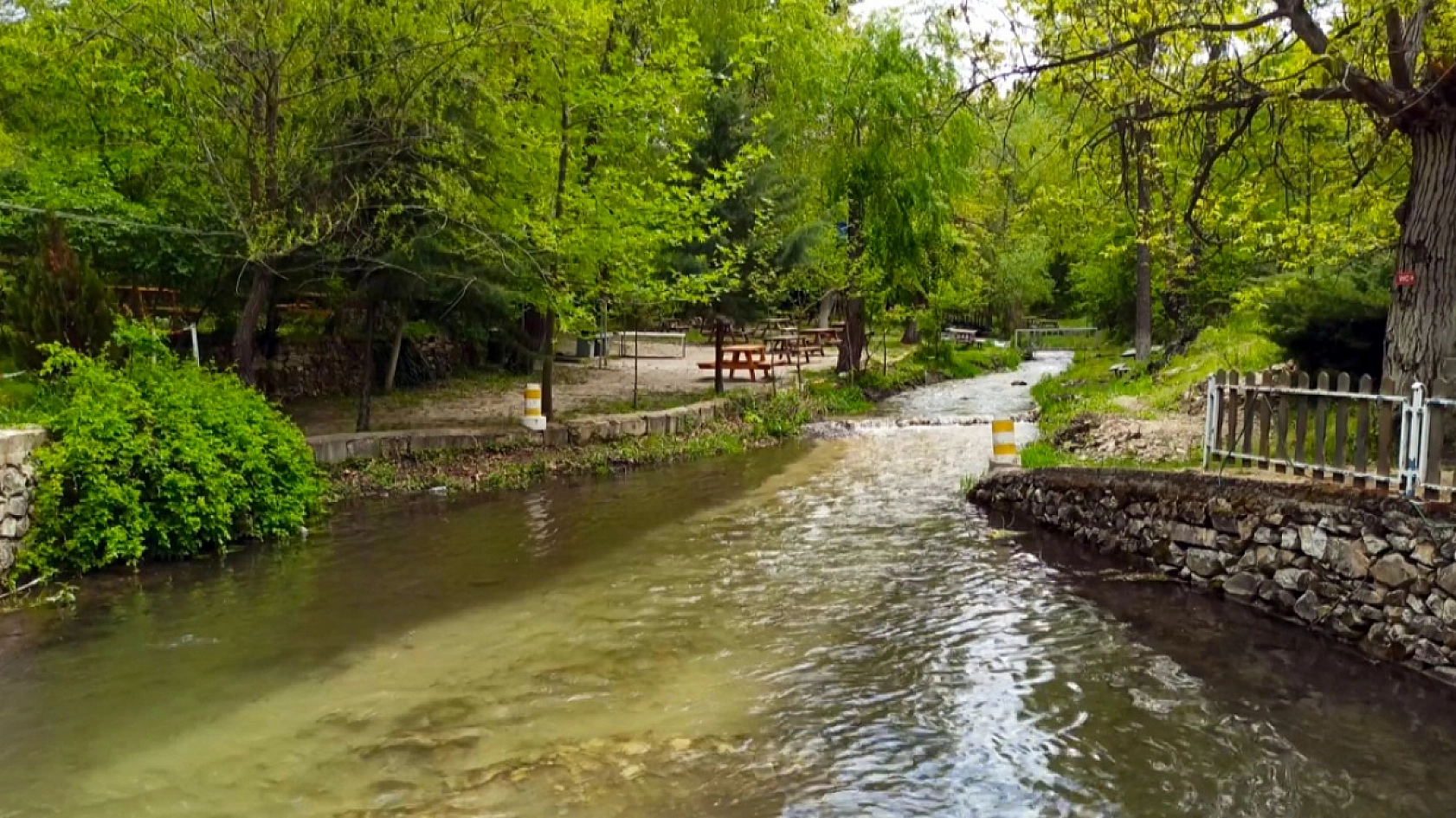 Elazığ'ın Saklı Cennetleri: İçme, Örençay, Hedi, Şehsuvar ve Karasaz Köyleri