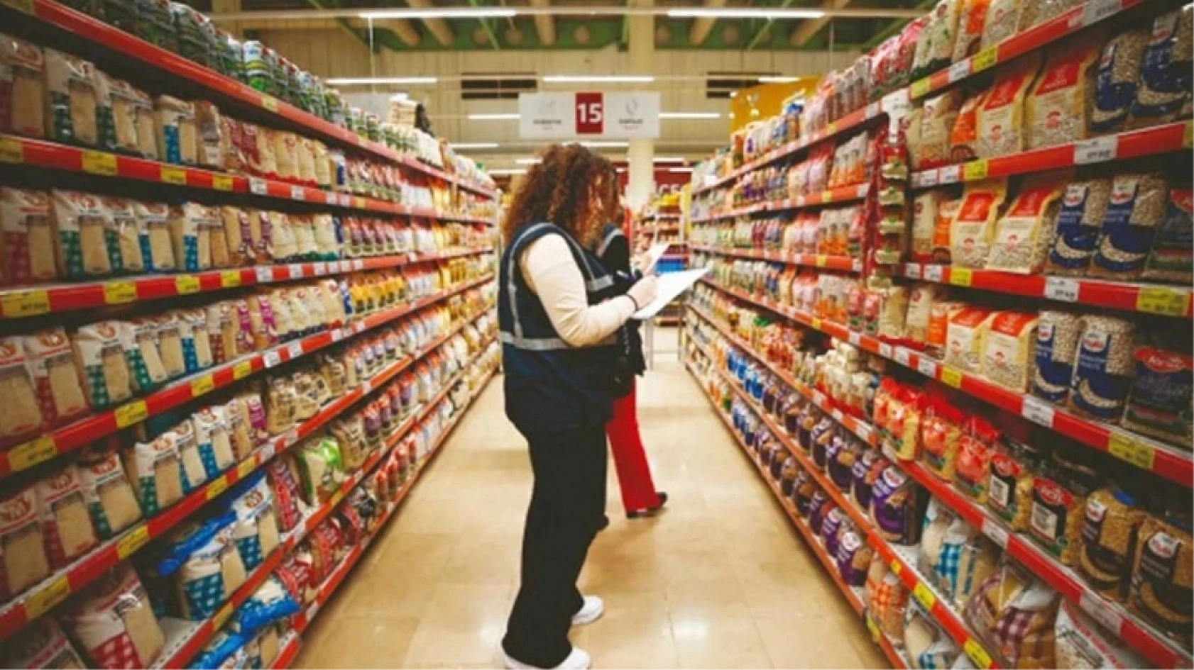 Elazığ'da Esnaflara 6 Gün İş Yeri Kapatma Cezası!