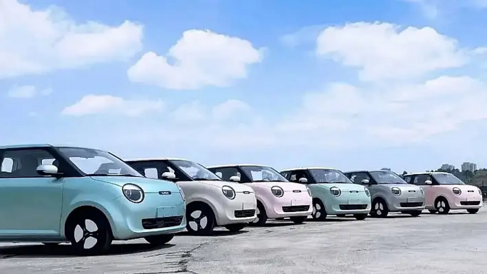 420 Bin TL'den Başlayan Fiyatlarla Türkiye Pazarlarına İddialı Giriş!