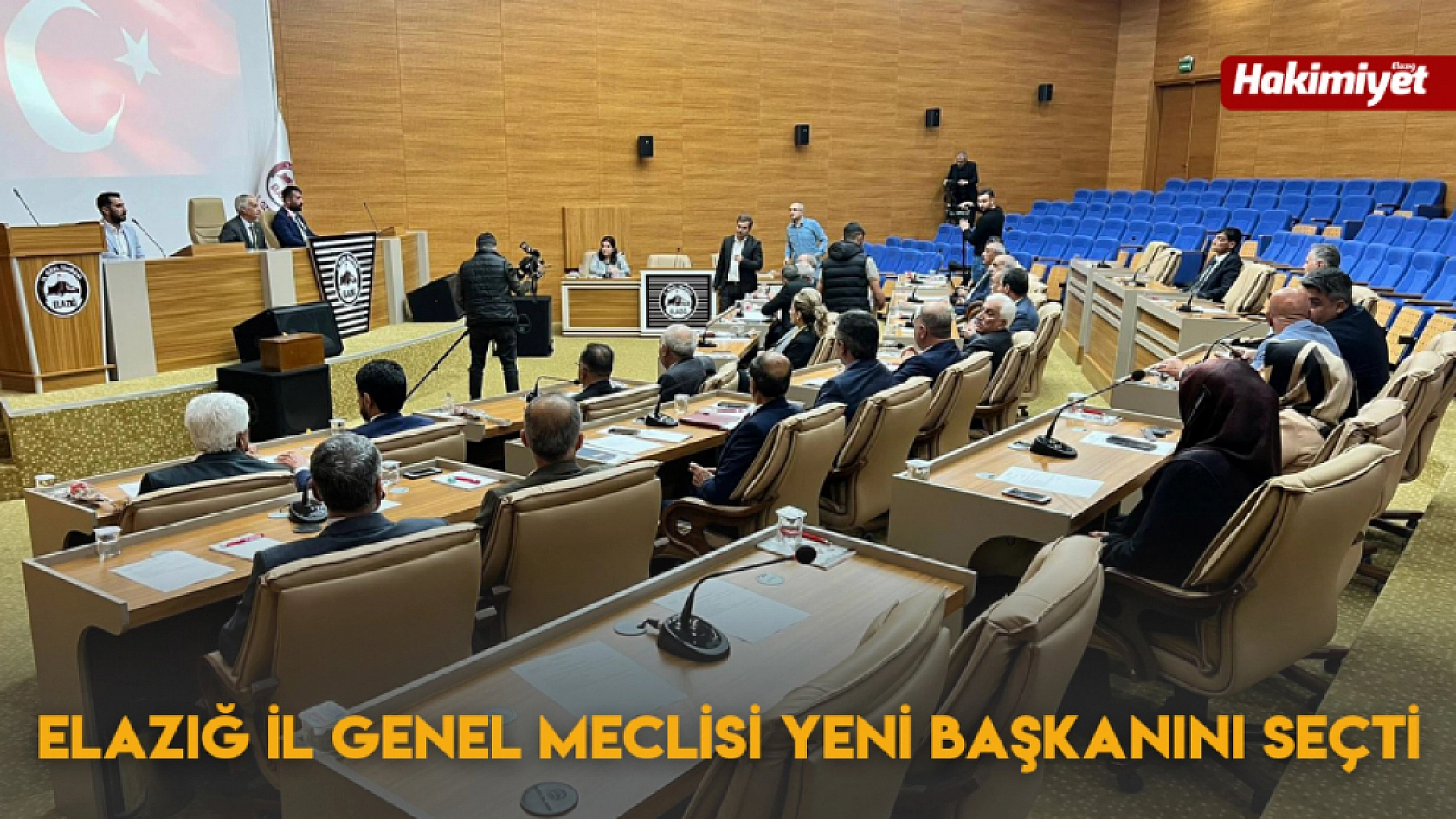 Elazığ'da 2024 yılı böyle geçti!