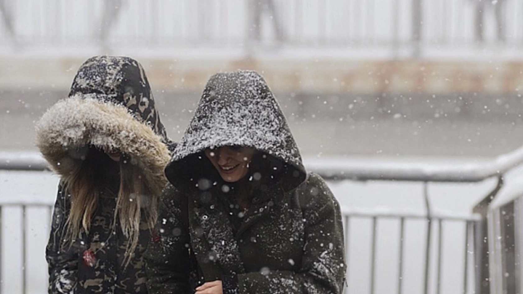 Meteoroloji'den Elazığ'a uyarı