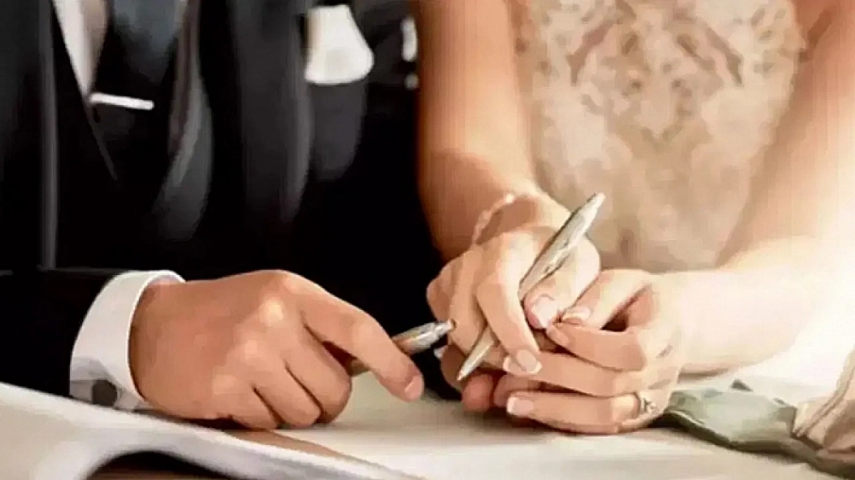 Düğünlerde yeni dönem