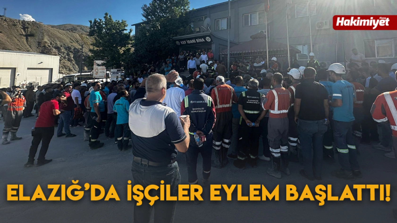 Elazığ'da 2024 yılı böyle geçti!