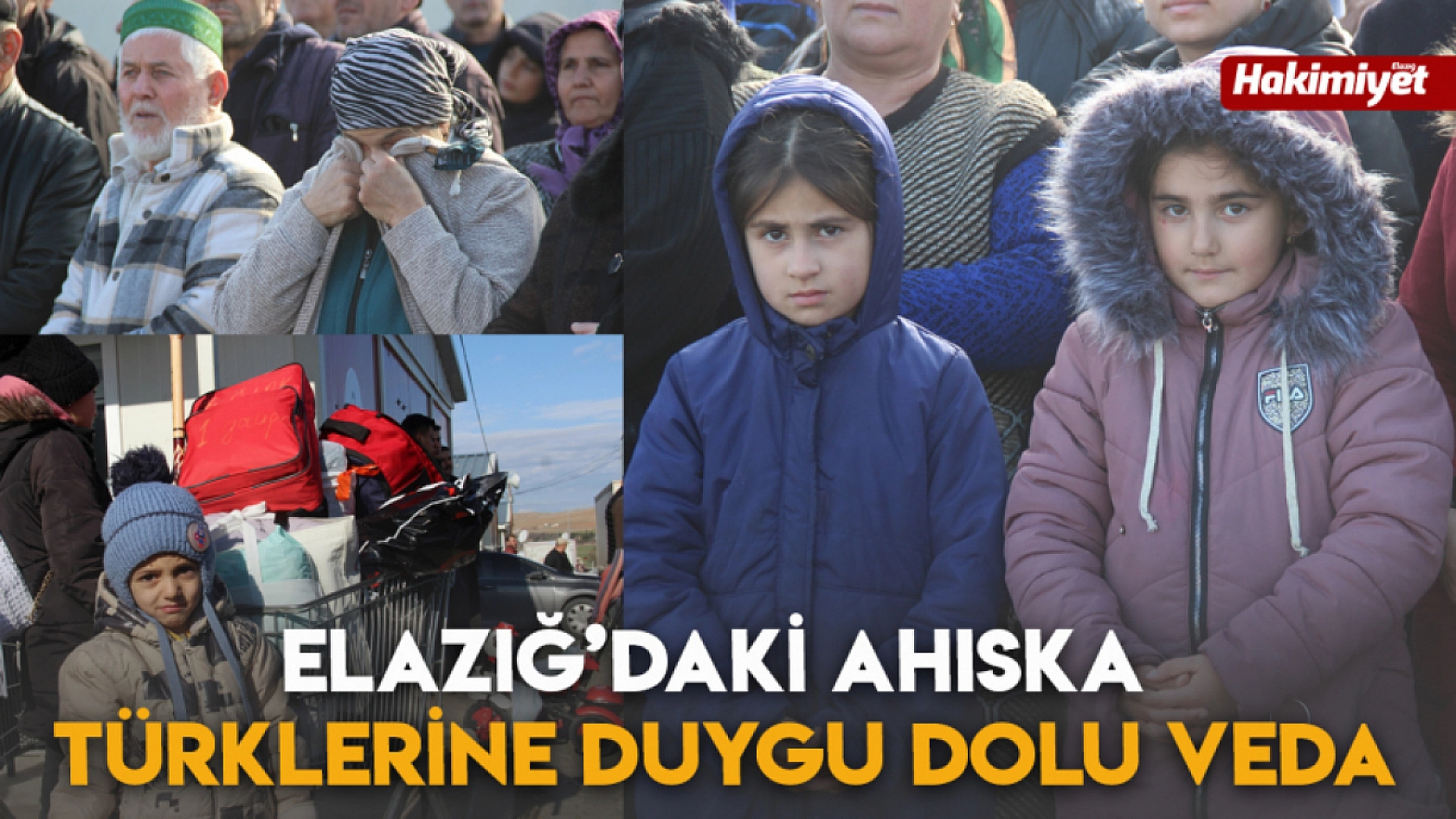 Elazığ'da 2024 yılı böyle geçti!