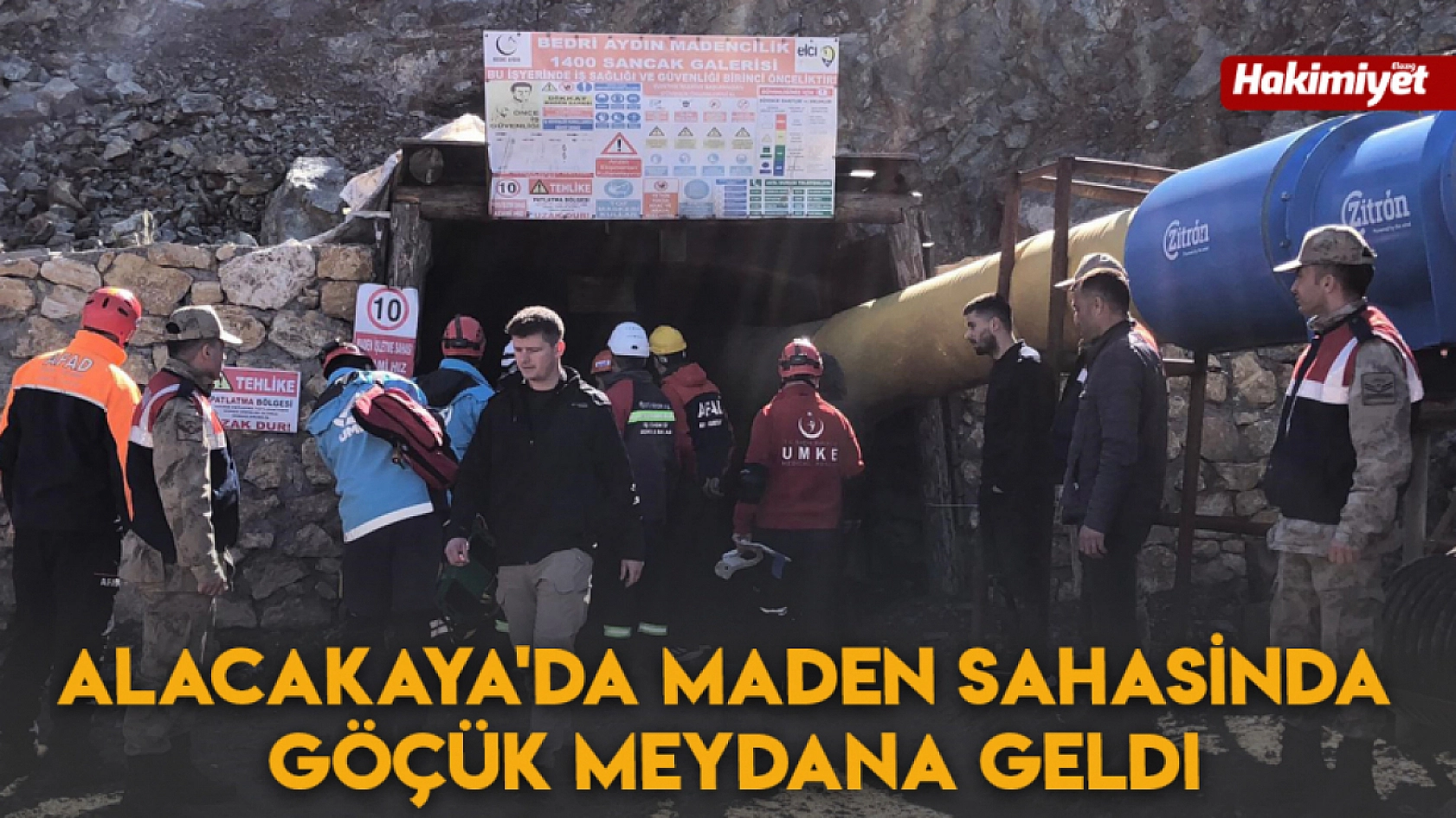 Elazığ'da 2024 yılı böyle geçti!