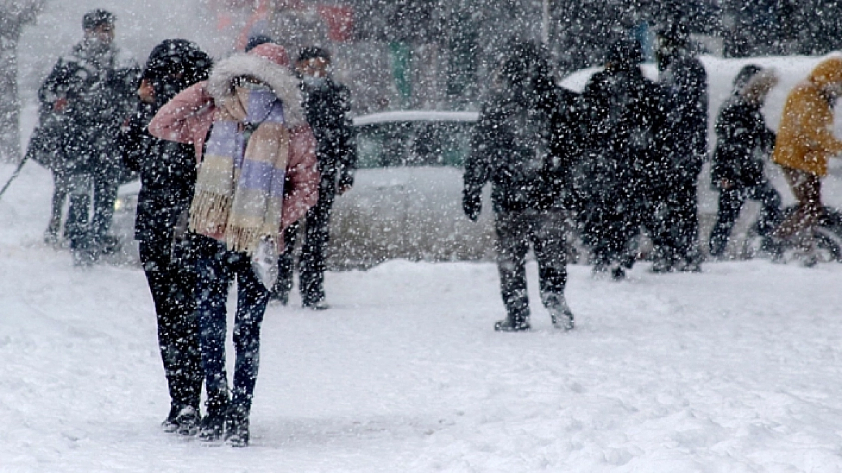 Meteoroloji'den Elazığ'a uyarı