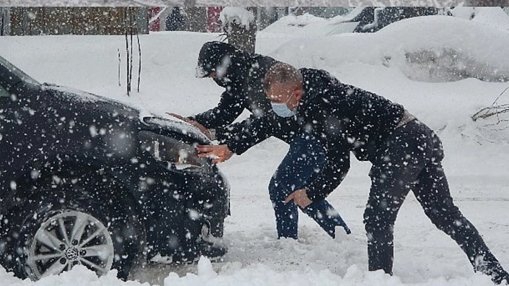 Meteoroloji'den Elazığ'a uyarı üstüne uyarı yapıldı!