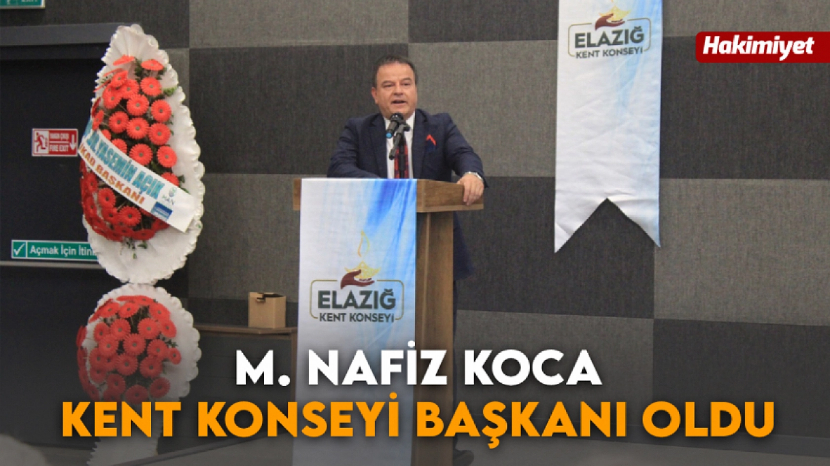 Elazığ'da 2024 yılı böyle geçti!