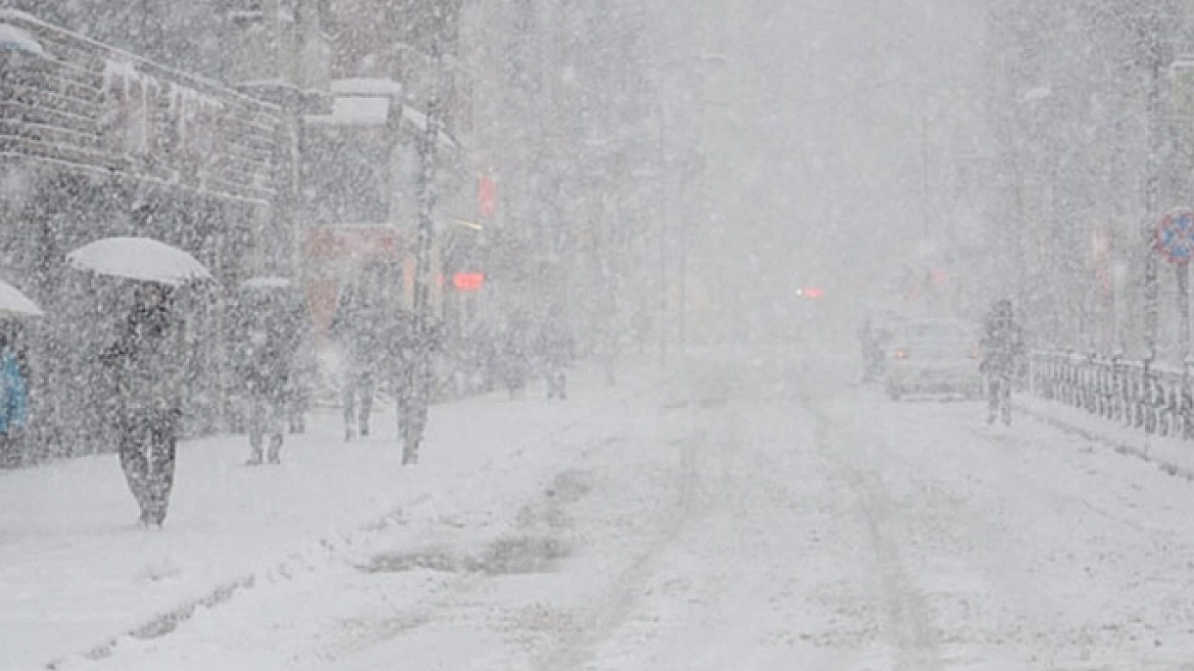 Meteoroloji'den Elazığ'a uyarı