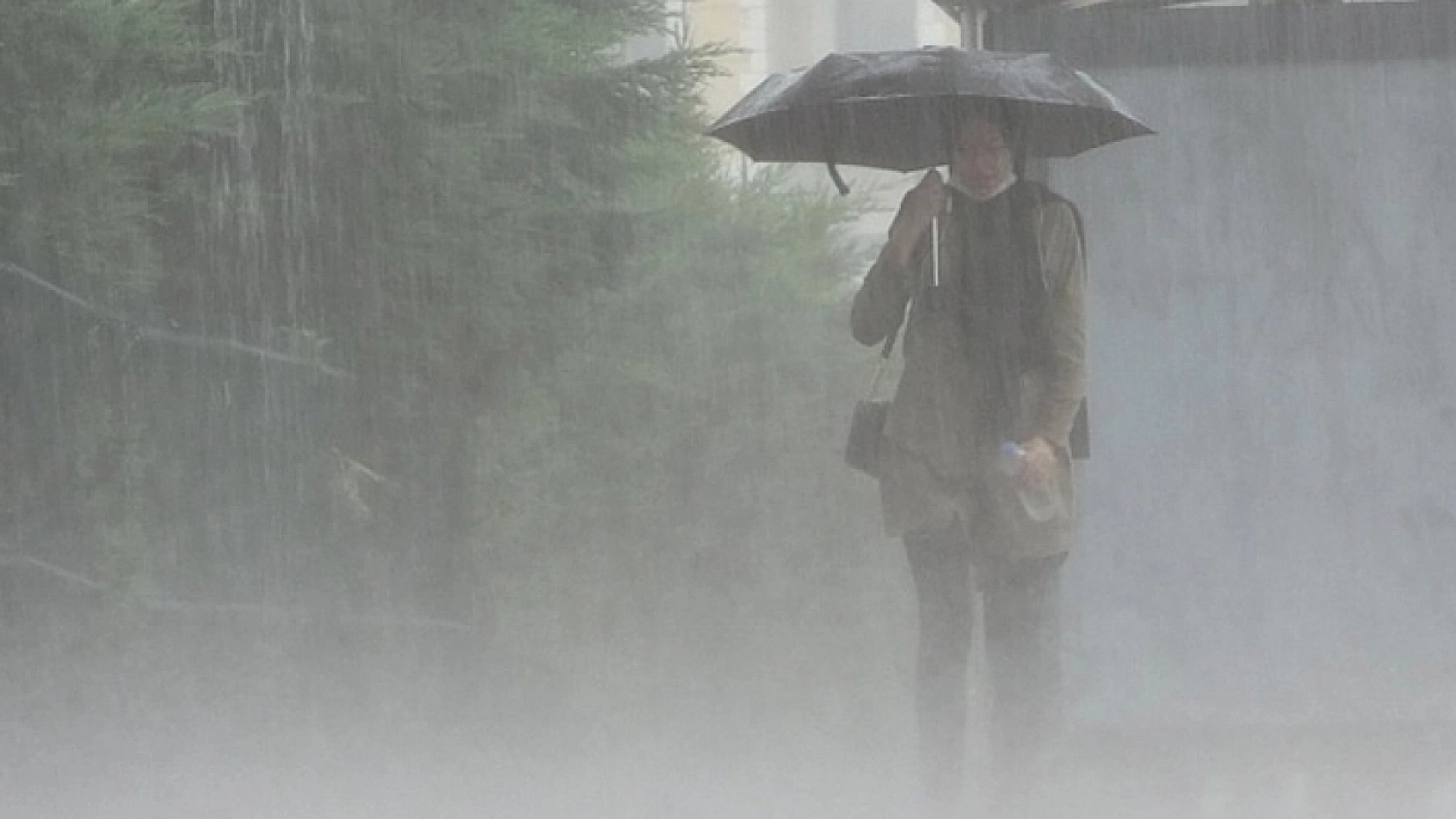 Meteorolojiden Elazığ'a uyarı